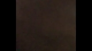 Old lady that licks balls