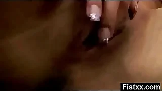 Fisting Mature In Voluptuous Porn